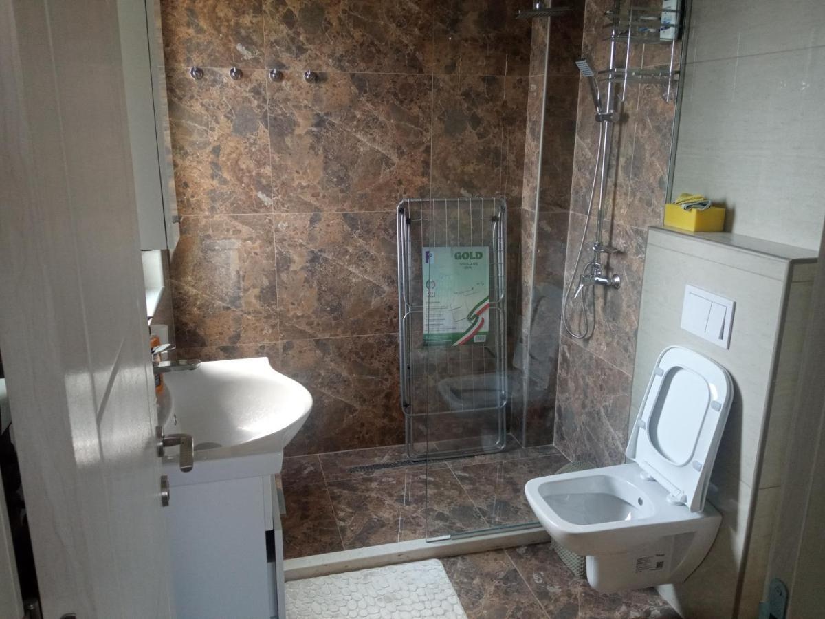 Apartman Ami Ülgün Dış mekan fotoğraf